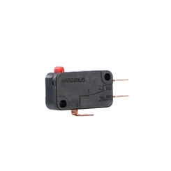 Chave Micro 15A sem Haste com Pino 40108 PA009692 - Margirius