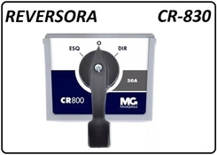 Chave Reversora 30A 5CV CR-830 KN PA0016270 - Margirius