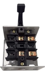 Chave Monofásica Simples 30A MS-830 PA0016271 - Margirius