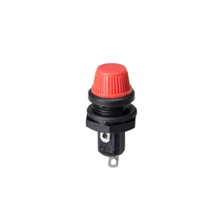 Porta Fusível Pequeno Vermelho PA003493 - Margirius