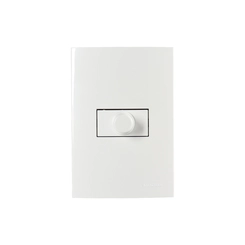 Variador de Luminosidade e Velocidade Sleek Branco Bivolt PA021727 - Margirius