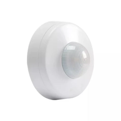 Sensor de Presença Teto Embutir ou Sobrepor Branco 20947 - Margirius
