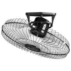 Ventilador de Teto Premium 360 60cm Bivolt Preto 76-6402 - Venti-Delta