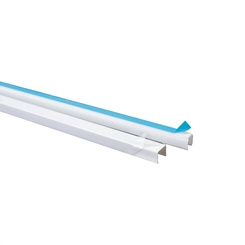 Canaleta sem Divisor 10x10x2000mm com Adesivo DXN10021 - Schneider Electric