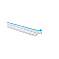 Canaleta sem Divisor 10x10x2000mm com Adesivo DXN10021 - Schneider Electric