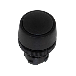 Botão BP2/01 Preto 22mm 13001201 - Ace Schmersal