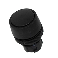 Botão BP2/01 Preto 22mm 13001201 - Ace Schmersal