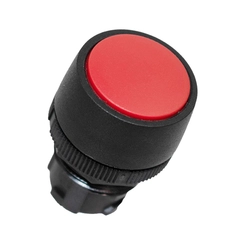 Botão BP2/03 Vermelho 22mm 13001203 - Ace Schmersal