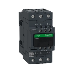 Contator 40A 220VCA 1NA+1NF LC1D40AM7 - Schneider Electric