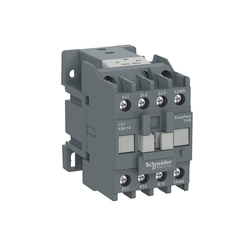 Contator 9A 220VCA 1NA LC1E0910M7 - Schneider Electric