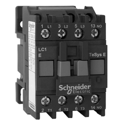 Contator 9A 220VCA 1NA LC1E0910M7 - Schneider Electric