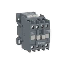 Contator 12A 220VCA 1NA LC1E1210M7 - Schneider Electric