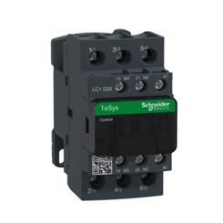 Contator 32A 220VCA 1NA+1NF LC1D32M7 - Schneider Electric