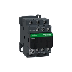Contator 12A 220VCA 1NA+1NF LC1D12M7 - Schneider Electric