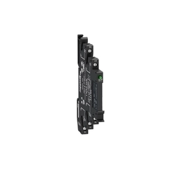 Relé Interface com Parafuso 24VCA/VCC 6mm RSL1PVBU - Schneider Electric