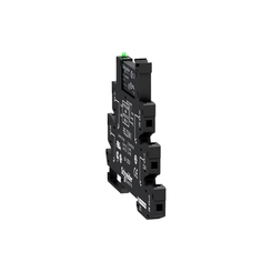 Relé Interface com Parafuso 24VCA/VCC 6mm RSL1PVBU - Schneider Electric