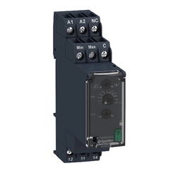 Relé de Nível 24-240V 1NA+1NF RM22LG11MR - Schneider Electric