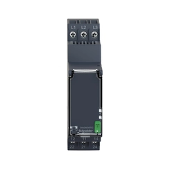 Relé de Falta de Fase Trifásico 208-480V RM22TG20 - Schneider Electric