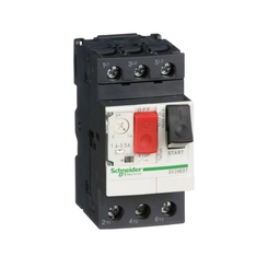 Disjuntor Motor 1,6-2,5A GV2ME07 - Schneider Electric