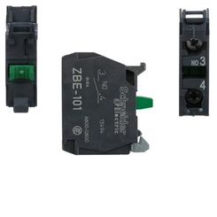 Bloco de Contato 1NA ZBE101 - Schneider Electric