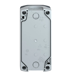 Caixa PVC Sobrepor 3 Furos 22mm 136x68x53mm Cinza XALD03 - Schneider Electric