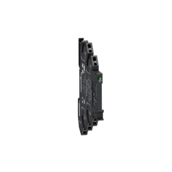 Relé Interface com Mola 24VCA/VCC 6mm RSL1PRBU - Schneider Electric