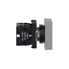 Botão Duplo de Comando Verde/Vermelho NA+NF XA2EA7A3415 - Schneider Electric