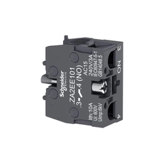 Bloco de Contato 1NA ZA2EE101 - Schneider Electric