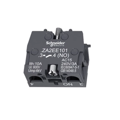 Bloco de Contato 1NA ZA2EE101 - Schneider Electric