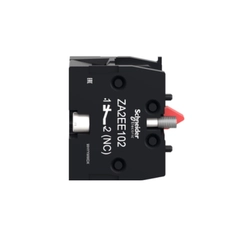 Bloco de Contato 1NF ZA2EE102 - Schneider Electric