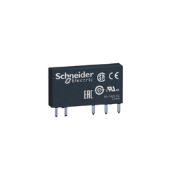 Relé Interface Slim 6mm 1NAF 24VCA/VCC RSL1AB4BD - Schneider Electric