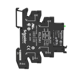 Relé Interface com Parafuso 220VCA/VCC 6mm RSL1PVPU - Schneider Electric