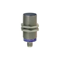 Sensor Indutivo CC D30 PNP/NPN 1NA+1NF 10mm XS1M30KP340D - Tese