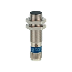 Sensor Indutivo M12 PNP Faceado 1NA+1NF 4mm XS112B3PCM12 - Tese