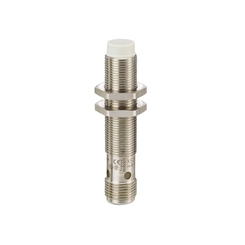 Sensor Indutivo M12P PNP Faceado 1NF 4mm XS612B1PBM12 - Tese
