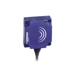 Sensor Indutivo Retangular 1NA 25mm 24-240VDC 2m - Tese