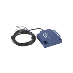 Sensor Indutivo Retangular PNP 1NA 60mm 12-24VDC 2m - Tese
