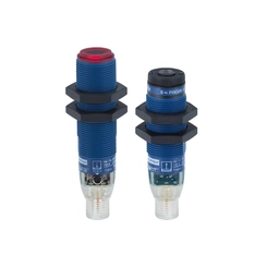 Sensor Laser Emissor Barreira PNP 1NA+1NF 100m XUBLAPCNM12 - Tese