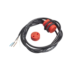 Chave Magnética de Segurança Cilíndrica NA + NF XCSDMR5912 - Tese