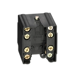 Bloco de Contatos 2NA + 2NF Simultâneo XESP3021 - Tese
