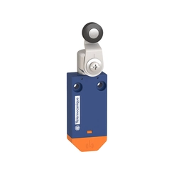 Fim de Curso Plástico Mini com Roldana XCMW115 - Tese