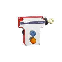 Chave de Segurança por Cabo 2NA+2NF XY2CE1A296 - Tese