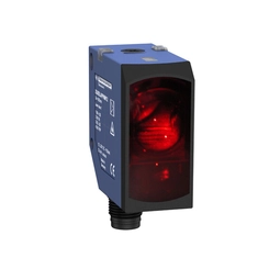 Sensor Fotoelétrico M12 1m Supressão de Fundo PNP 1NA+1NF XUK8APSML02M12 - Tese