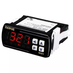 Controlador de Temperatura N321 220V NTC 8032103012 - Novus