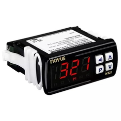 Controlador de Temperatura N321 220V NTC 8032103012 - Novus