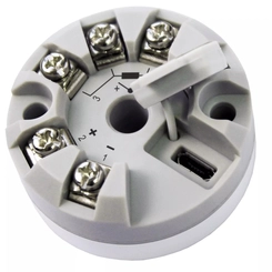 Transmissor de Temperatura TXBlock USB 4-20mA 8806000410 - Novus