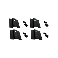 Suporte para Quadro Espelho Cart c/4 Un - Vefix