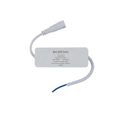Driver LED Bivolt 45W AFP 15330004 - Blumenau