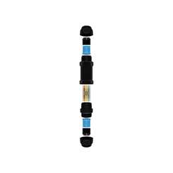 Conector Emenda Reto 3 Vias 24A IP68 15600001 - Blumenau