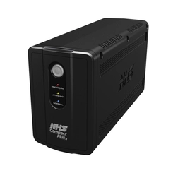 Nobreak 1000VA 500W Compact Plus 4 Entradas Bivolt 120V 90.B1.A01000 - NHS